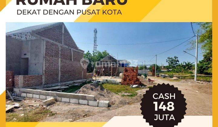 Perumahan Modern Minimalis Harga 148 Juta Promo Cash Terbatas 4