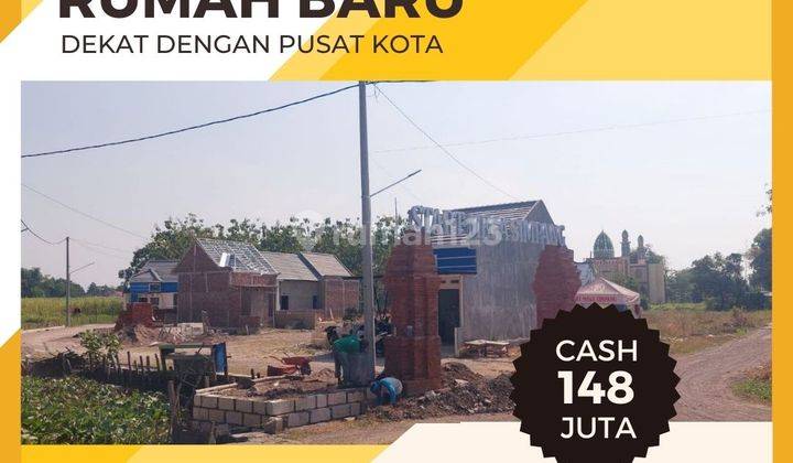 Perumahan Modern Minimalis Harga 148 Juta Promo Cash Terbatas 7