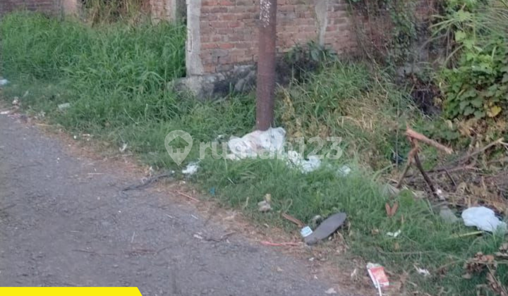 Kavling Full Urug Full Paving Lokasi Sedati Sidoarjo SHM Split 2
