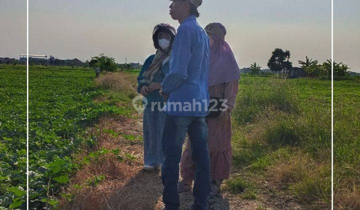 Kavling Setrategis Harga Murah Ekonomis Legalitas SHM Split 2