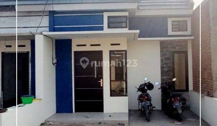Rumah Baru di Gedeg Mojokerto Kualitas Air Bersih Dan Jernih 1