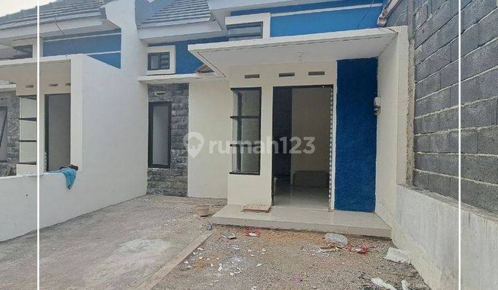 Rumah Baru di Gedeg Mojokerto Kualitas Air Bersih Dan Jernih 2