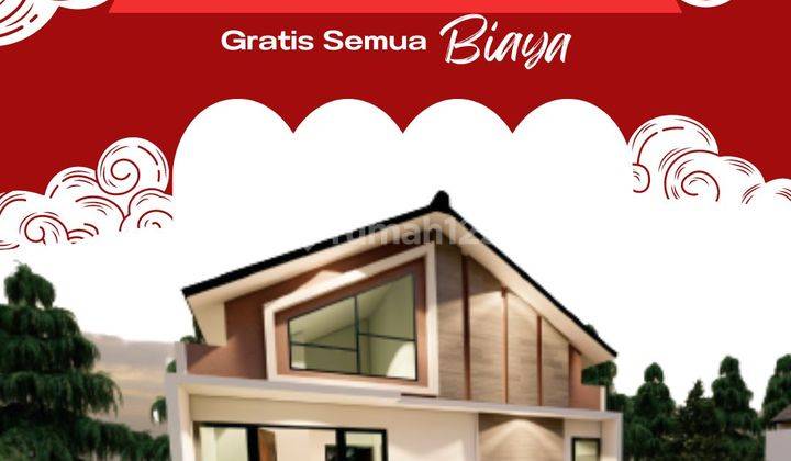 Kredit Perumahan Dp 0 Persen Angsuran 900 Ribuan Free All Biaya 2