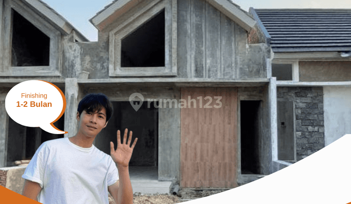 Jual Rumah Skema Cash Keras Lokasi Kragan Kecamatan Gedangan 2