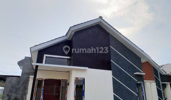 Rumah Scandinavian Harga Cuma 180 Jutaan Dekat Perkotaan 1