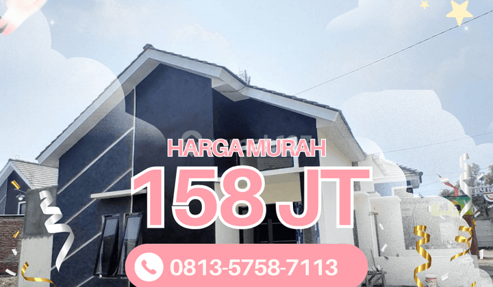 Perumahan Modern Harga Murah Dekat Pabrik Ajinomoto 2