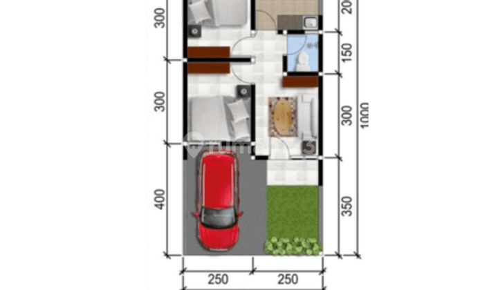 Open Unit Alana Regency Wisma Indah Blok A39 Dan A43 2