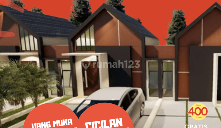 Beli Rumah Impian Sekarang Bayar Cuma 16 Juta Nyicil Ringan 2 Jutaan 2