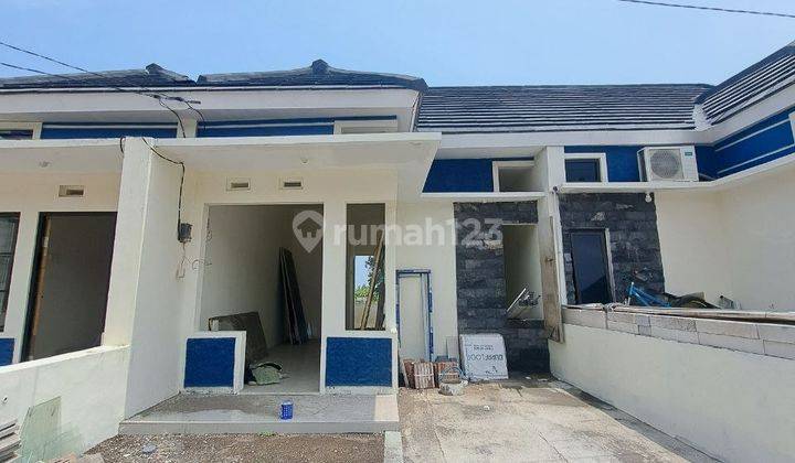 Dijual Rumah Murah di Gedangan Sidoarjo, Dekat Puri Surya Jaya 2