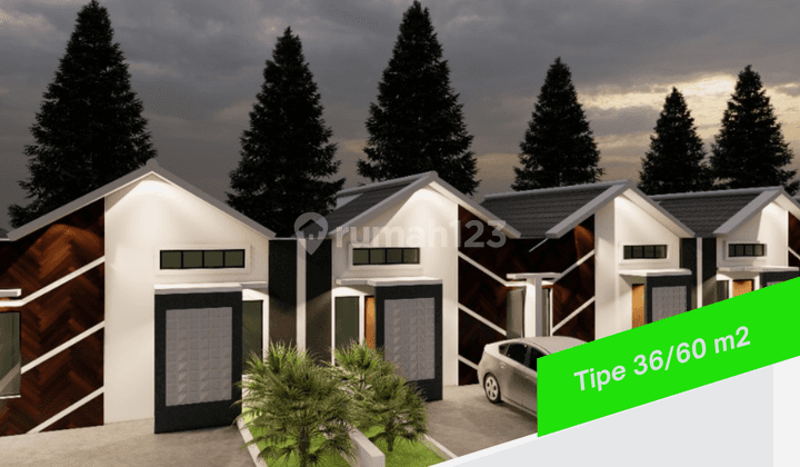 Rumah Premium Harga Subsidi Dekat Alun alun Kota Mojokerto 2