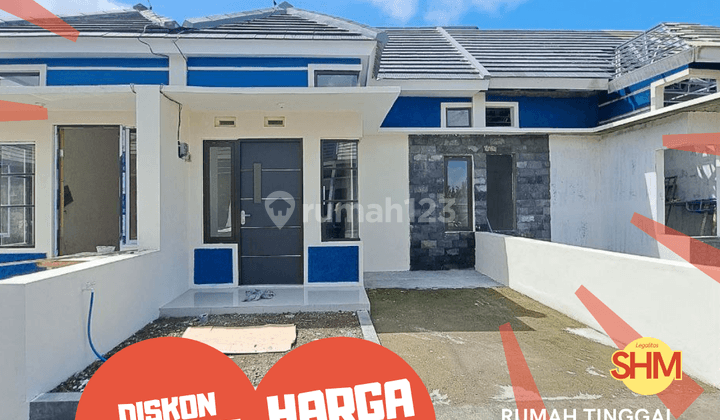 Hunian Modern Minimalis, Lokasi Strategis, Harga Bikin Happy 2