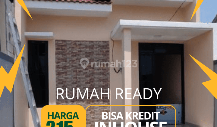 Dijual Cepat Rumah Baru Dekat Perum Graha Asri Sukodono 2