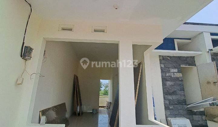 Dijual Rumah Murah di Gedangan Sidoarjo, Dekat Puri Surya Jaya 1