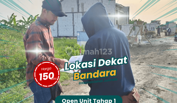 Open Unit Tanah Kavling Siap Bangun Harga Murah 2