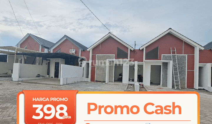 Rumah Indah Harga Murah Developernya Amanah 2