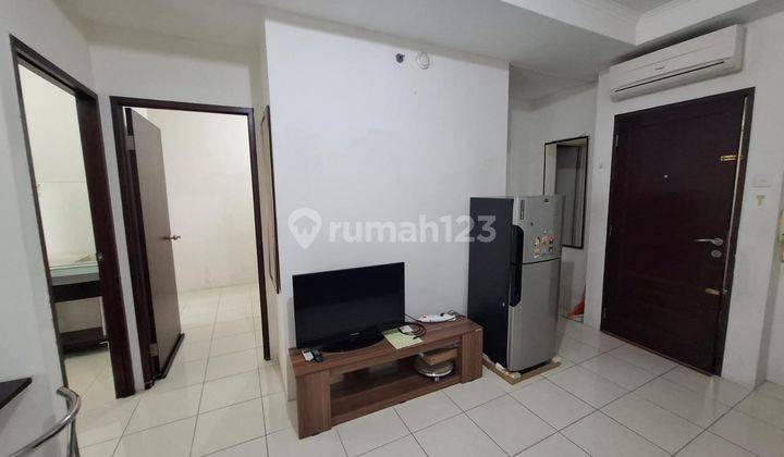 2BR Low Floor Siap Huni Medit 2 Jakarta Barat 1