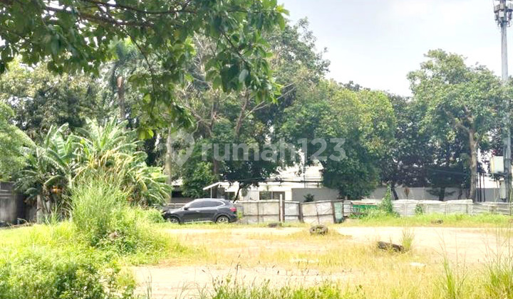 Dijual Tanah Komersil di Ampera Raya jakarta Selatan 2