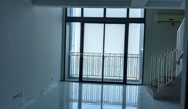 Apartement Neo SOHO Unfurnished Bagus 2