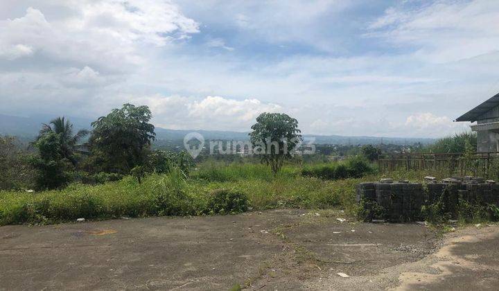 Dijual Cepat Pabrik Dan Gudang Dibogor Strategis, Luas Dan View Gunung 7