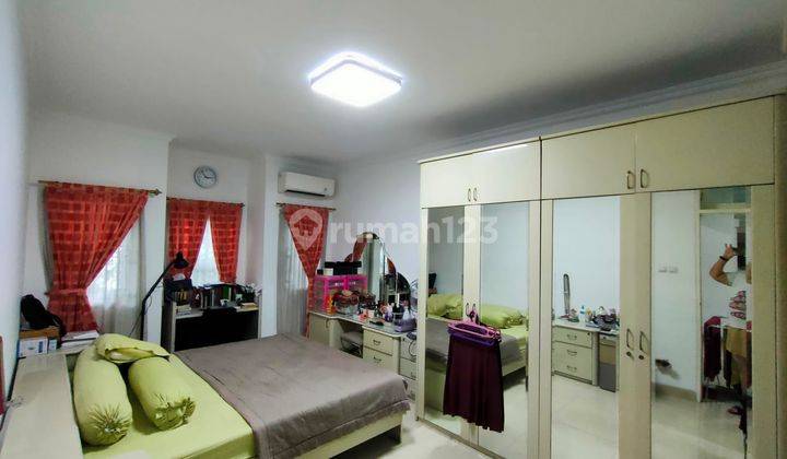 Rumah Furnished SHM di Sunrise Garden, Jakarta Barat 2