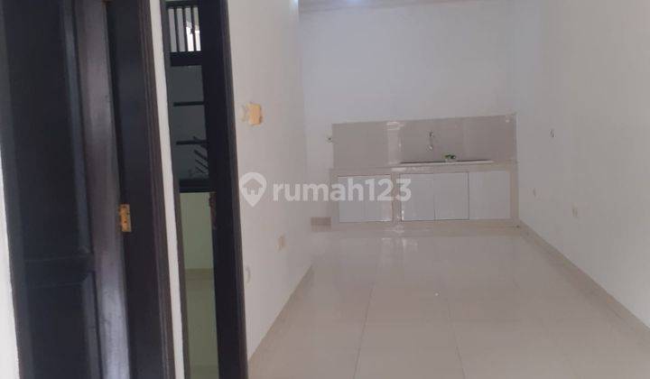 Rumah Unfurnish Siap Huni Puri Indah 1