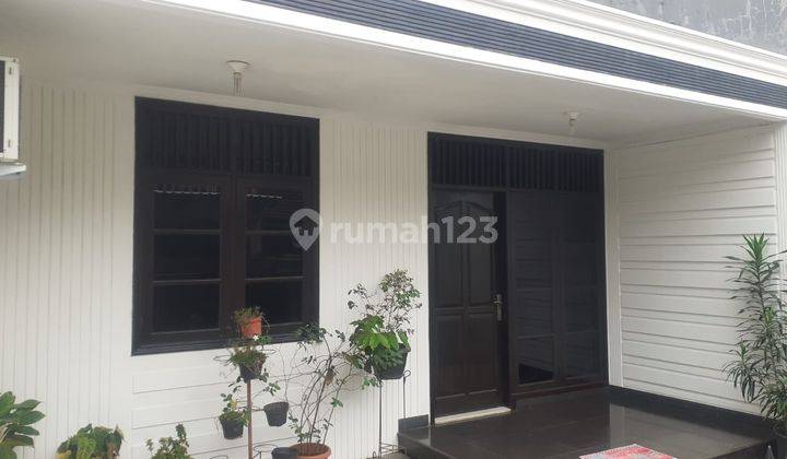 Rumah Unfurnish Siap Huni Puri Indah 2