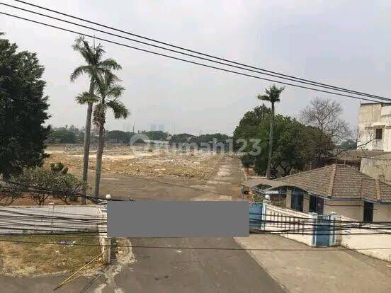 Dijual Murah Tanah Komersil di Tangerang  2