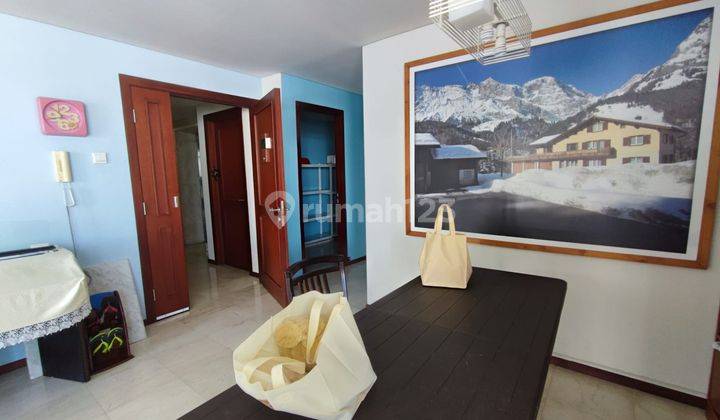 Apartement Royal Mediterania Garden 3 BR Furnished Bagus 2