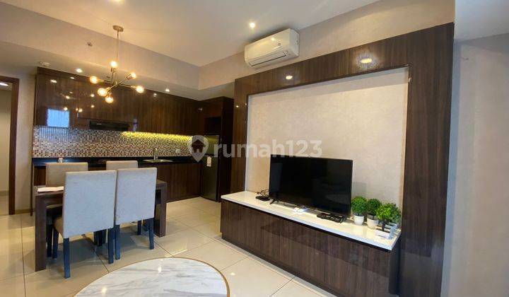 Furnish Bagus Banget Midtown Residence 2bedroom 1