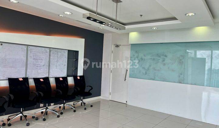 Bagus Banget Office Space Cyber 2 Tower 1