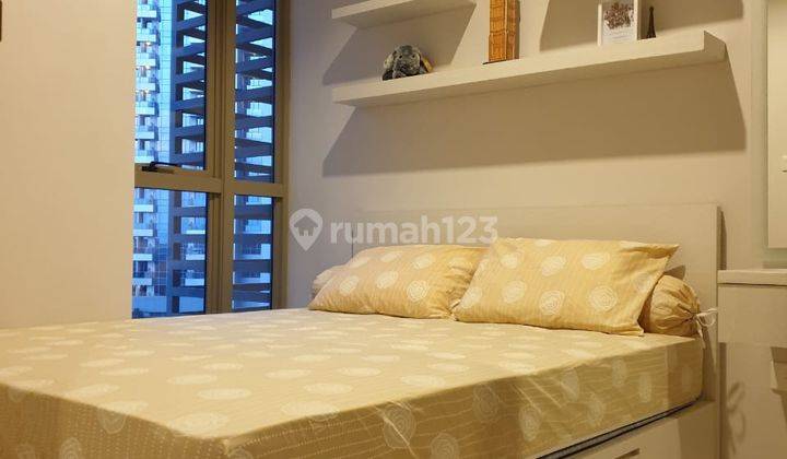 Apartemen Taman Anggrek Residence 1 BR Furnished Bagus 1