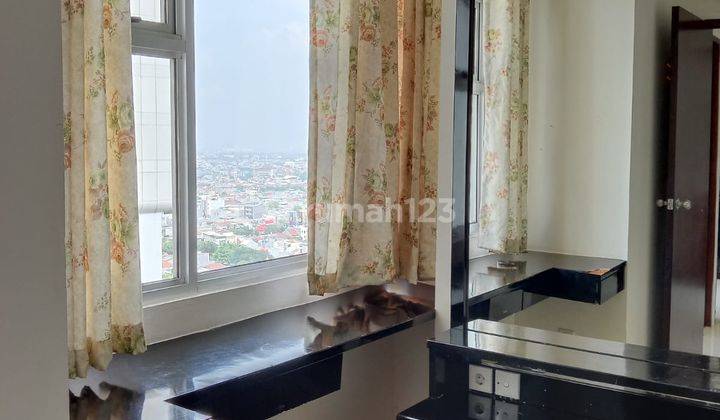 Apartement Mediterania Garden Residence 2 2 BR Furnished Bagus 2