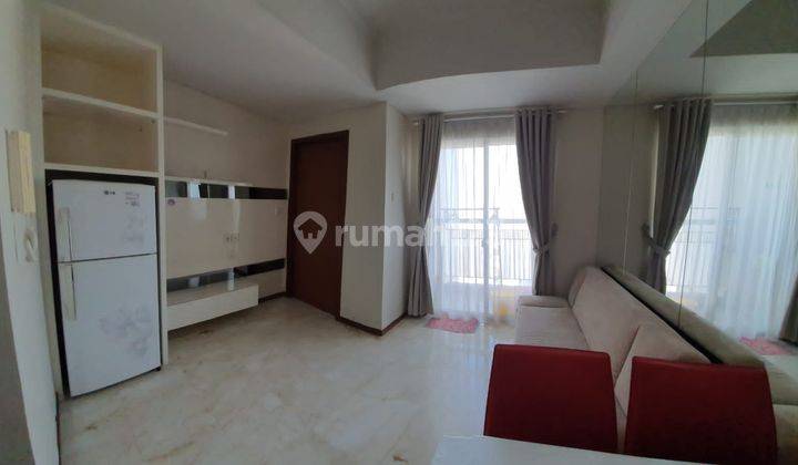 Bisa Bulanan 1 BR Furnished Royal Medit Jakarta Barat 2