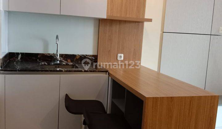 Kondominium 1 BR Siap Huni Taman Anggrek Residence 2