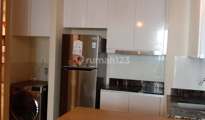 Kondominium 1 BR Siap Huni Taman Anggrek Residence 1