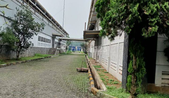 Pabrik di Kota Sukabumi Luas Banget 2