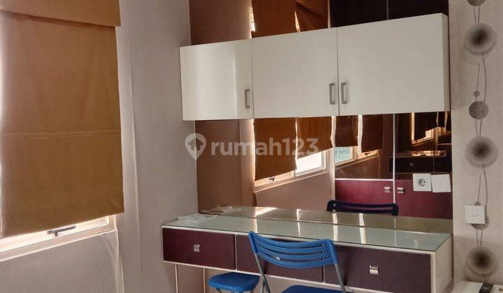 2BR Siap Huni Royal Medit Central Park 2