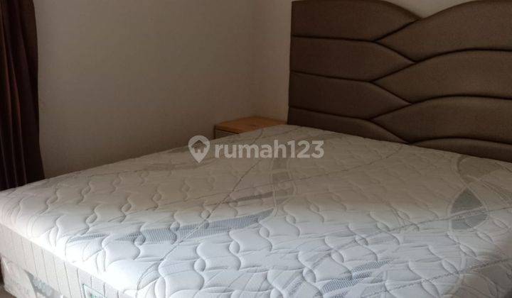 Apartemen Taman Anggrek Residence 3 BR Furnished Bagus 1