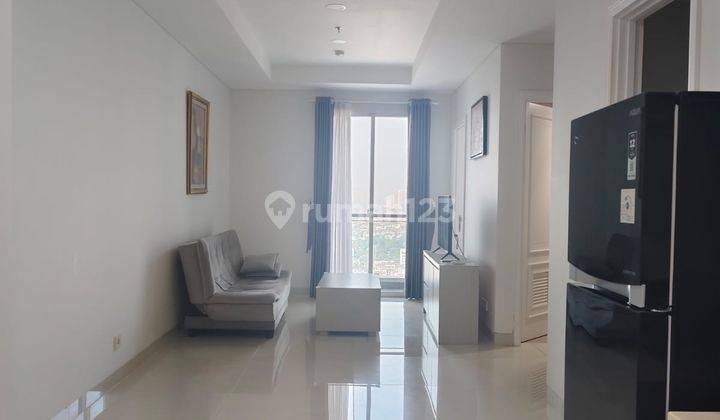 2+1BR Siap Huni Grand Madison Jakarta Barat 1