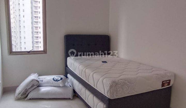 Jarang Ada Low Floor 2BR Semi Furnish Medit 1 Jakarta Barat 1