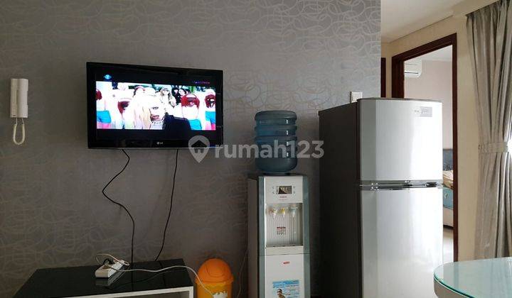 2+1 Bedroom Siap Huni Royal Medit Middle Floor 2