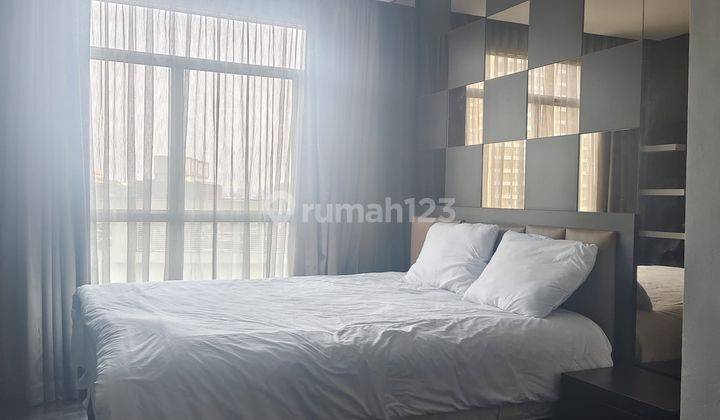 Apartement Central Park Residences 2 BR Furnished Bagus 1