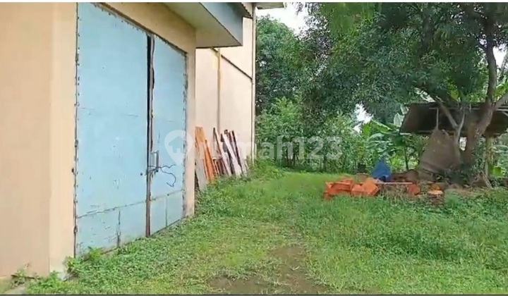 Dijual Tanah Komersil di Lenteng Agung jakarta Selatan 1