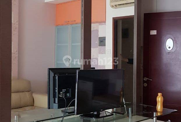 Siap Huni 2 BR Furnished Medit 2 Jakarta Barat 1