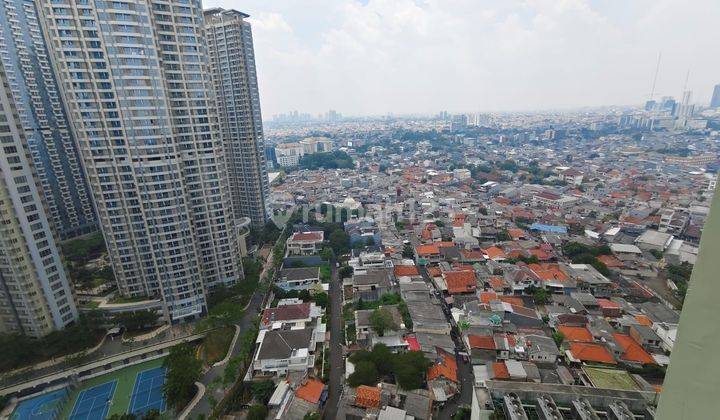 Dijual Murah 1 Bedroom Full Furnish Central Park Residence Jakarta Barat 2