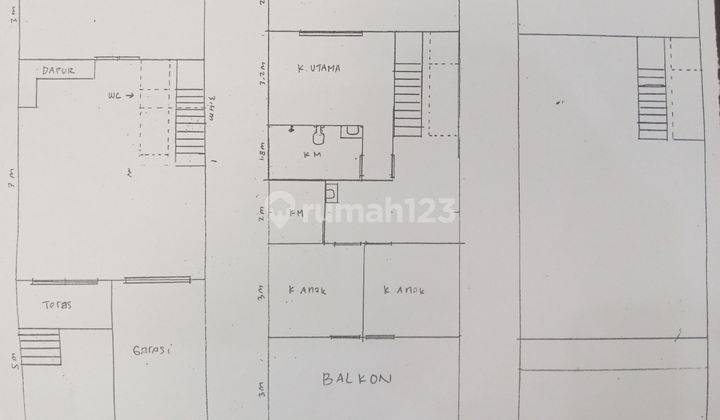 Jual Indent Rumah Baru Bojong Indah Ada 2 Unit Kembangan 2