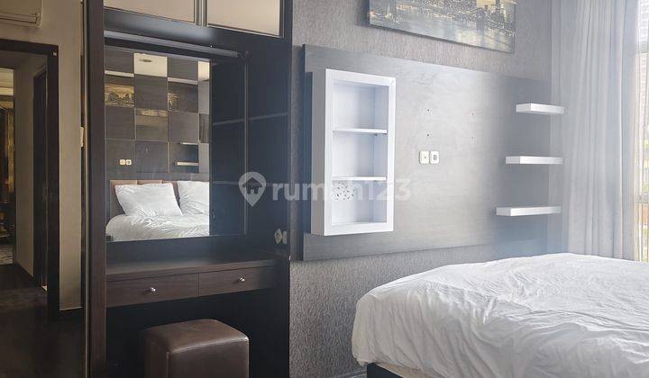 Apartement Central Park Residences 2 BR Furnished Bagus 2