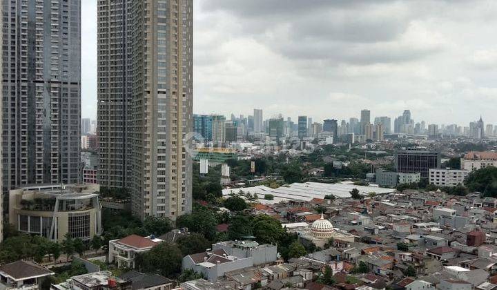 Dijual 2 Bedroom Best View And Best Price Madison Park Jakarta Barat 2