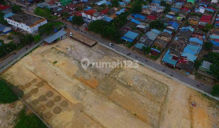 Ruko Dapur 12 2 Lantai Sagulung, Ruko Modern Kota Batam 1