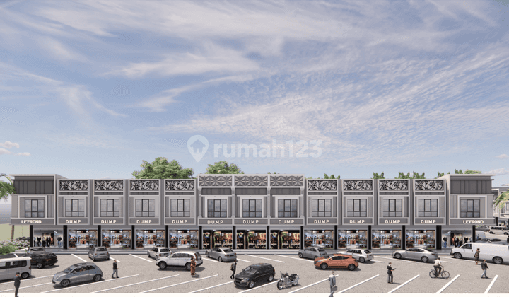 Ruko Baru Pertokoan Pilar 12, Dapur 12, Sagulung, Batam 3